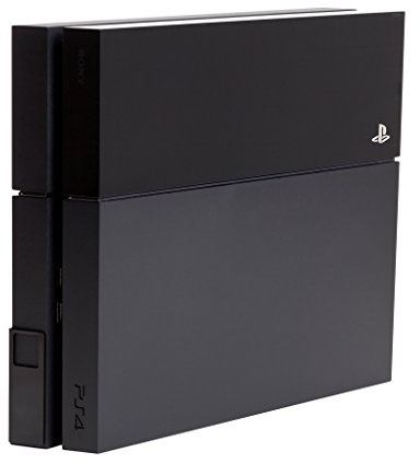 HIDEit 4 Mount (Black) - Original PS4 Wall Mount