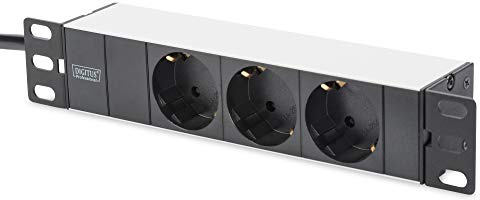 DIGITUS ALU Outlet Strip CABL