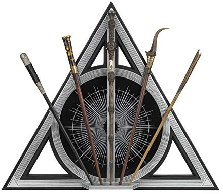Noble Collection Set de baguettes de collectionneur Crimes of Grindelwald Multicolore