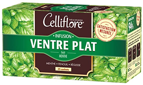 Celliflore Infusion Confort Digestif 25 Sachets