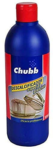 Chubby. Descalcificador de Plancha. 500 ml.