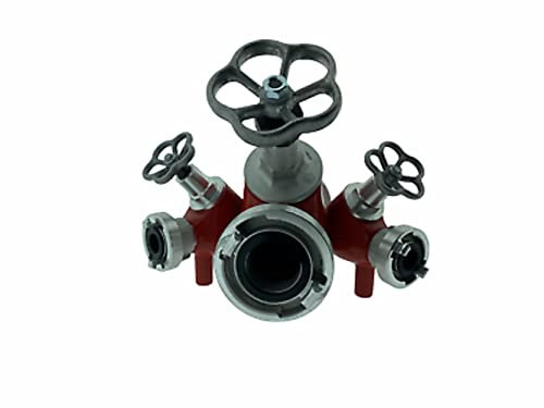 Répartiteur de valve Storz C-DCD avec raccord Storz