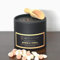 by Bay Interiors Eco Soy Scoopable Wax Melts Highly Scented Vegan No Plastic 120g (Myrrh & Tonka) with Natural Wooden Scoop 15% Fragrance Oil Gifting Idea