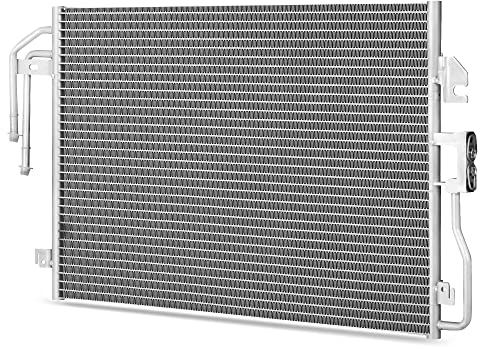 AUTOSAVER88 A/C Condenser Compatible with 2009-2012 Escape L4 V6 2.5L 3.0L