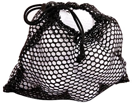 Alipis 3stücke Netzbeutel Zur Aufbewahrung Von Bällen Schwarze Netztaschen Mit Kordelzugverschluss Strapazierfähige Balltragetaschen Tennisball-verschlusstaschen Ballhalter Bälle Nicht En