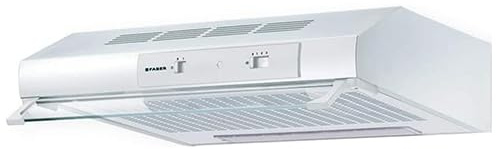 TCH04WH16A FABER CAPPA CUCINA ASPIRANTE SOTTOPENSILE INCASSO 60 cm BIANCO