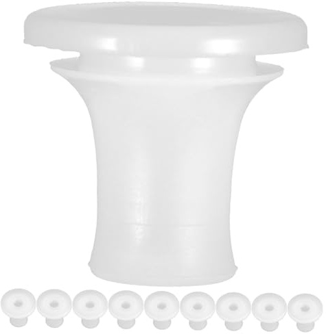 MAGICLULU Suministro de Cubierta Interior de Silicona Reutilizable Diseño Seguro, Accesorio Compatible para Repuestos
