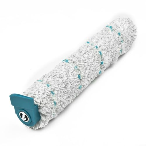 HomeVortex 1 x Bürstenwalze Ersatz für Leifheit LH11914, LH11922 LH11923 Regulus für Aqua für PowerVac Akku-Staubsauger