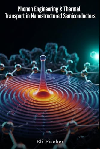 Phonon Engineering & Thermal Transport in Nanostructured Semiconductors: A Comprehensive Resource for Phonon Engineering, Thermal Transport Modeling, ... Semiconductors (Advanced Physics Textbooks)