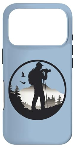 Landscape-Photographer Camera Wildlife-Nature-Photographer Case for iPhone 17 Pro