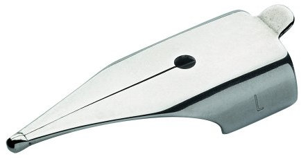 Faber-Castell 149830 Ersatz-Füllfederhalter, Feder:L für Linkshänder