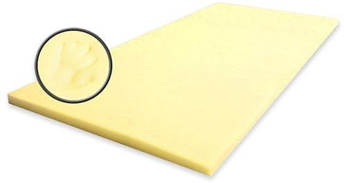 Best For Pets Orthopädisches Hundebett | Hundebett Waschbar | Viskoelastisches Hunde Bett | Orthopädisches Hundekissen | Memory Foam Matratze | | Faltbares Hunde Bett (85x65x4)