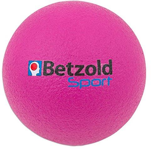 Betzold Sport - Softball 15 cm - Schaumstoff-Ball Kinder-Spielball Gymnastikball Kinderball