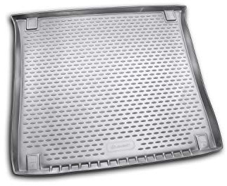 Element Passgenaue Premium Antirutsch Gummi Fussmatten - Jeep Grand Cherokee, SUV (Kofferraummatte)