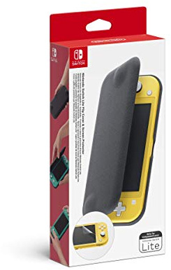 Pochette DE A Rabat + Protect Screen - Switch