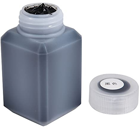 60 Ml Aceite de Borde de Cuero para Artesanía de Cuero Herramienta de Sellado Manual para Manualidades de Coloreado de Bordes