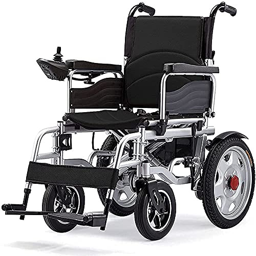 Sedia a rotelle elettrica pieghevole sedia a rotelle leggera sedia a rotelle elettrica pieghevole portatile prodotti per la cura degli anziani e veicolo per la mobilità dei disabili