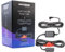 Nextbase Hardwire Kit OBD - Compatible with Series 2 Nextbase Dash Cam Range (Not Piqo Compatible) - 5 Metres Long, 90° Connector, LED Indicator - Easy Alternative to Dash Cam Hardwire Kit