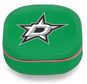 Head Case Designs Offizielle NHL Einfach Dallas Stars Vinyl Haut Aufkleber Abziehbild Abdeckung kompatibel mit Buds Live/Buds Pro / Buds2
