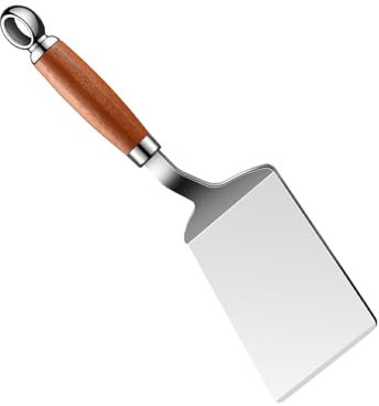 Multifirtional Cooking Paletta in acciaio 304 struttura in acciaio per barbecue arrostire e mescolare