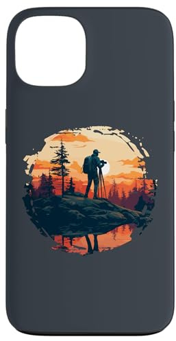 Landscape-Photographer Camera Wildlife-Nature-Photographer Case for iPhone 13