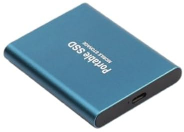 Bärbar solid state-enhet med hög hastighet – ultratunn och stötsäker, USB 3.0 höghastighetsdataöverföring, extern hårddisk med stor kapacitet, erbjuder 2 TB/4 TB/8 TB kapacitet.