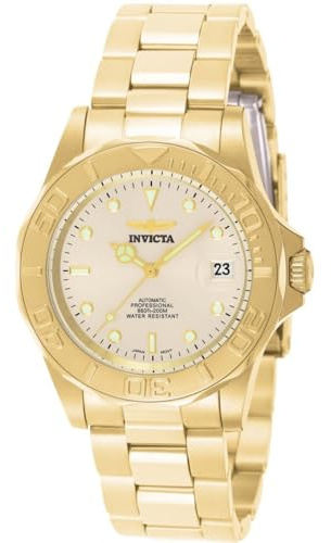 Invicta Pro Diver Edelstahl Automatikuhr - 40mm