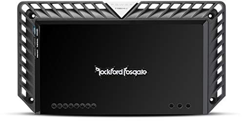 Rockford Fosgate T1000-4ad - 4-Kanal Endstufe