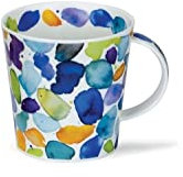 Dunoon Gobelet Blobs Blue