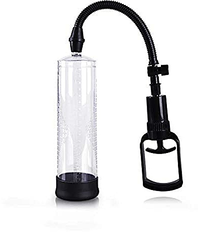 Boost Pumps Bomba Manual para el Pene PSX02 Transparente 220 g