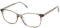 Zadig & Voltaire Brillengestell (Model VZV360) für Damen, Quadratisch, gefertigt aus Cellulose acetate (inklusive Brillenetui)