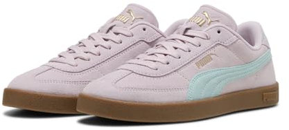 PUMA Mixte Club II Era Suede Basket, Rose Mauve-Safe Lake-Gum, 36 EU
