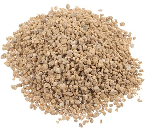 CAXUSD Pietra Maifanite Naturale 5 Borse 300g per Piante Bonsai