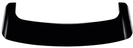 DZSQTUND Auto Heckspoiler Hinten Dach Spoiler Flügel Auto Schwanz Stamm Splitter Lip Trim Klappe Für X5 G05 2019-2024 Schwanz Spoiler(Schwarz glänzend)