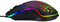 SHINEOFI 1 Pieza Ratón Gaming Luminoso con Cable dpi y Luz Accesorio para Ordenador y Portátil para Pc