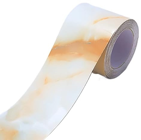 Cenefa Adhesiva Para Pared 10M línea de cintura autoadhesiva sala estar dormitorio borde papel tapiz marco puerta impermeable película decorativa 3D pegatinas pared(14)