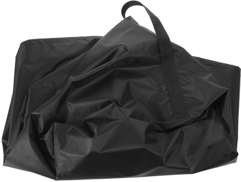 ULTECHNOVO Housse Anti-poussière Noire Imperméable pour Trancheuse à Viande 210d – Protection Résistante à L’huile Rayures pour Petits Appareils Électroménagers Cuisine, Adaptée pour Usage