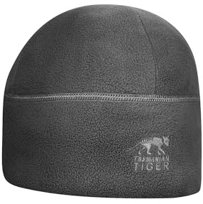 Tasmanian Tiger Mütze Fleece, One Size