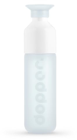 Dopper Pure White Gourde en acier inoxydable 18/8