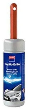 Krafft Cepillo Coche con Impregnación Brillo, Cepillo Coche Exterior Poder Antiestático