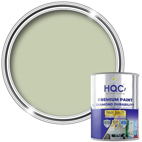 HQC Barn Paint 2.5L Sage Green