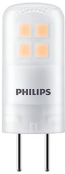 Philips Corepro LEDcapsule GY6.35 1.8W 205lm - 827 Blanc Très Chaud | Équivalent 20W