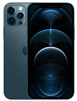 Apple iPhone 12 Pro, 512GB, Azul Pacifico - (Reacondicionado)
