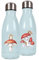 Wrendale Designs by Hannah Dale - He’s a Fun-Gi Reusable Water Bottle - 260ml