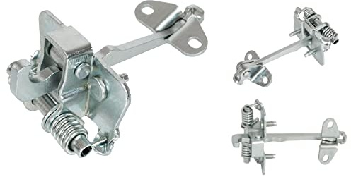 EASYSHOP24H Tirante Arresto Porta Anteriore DX o SX Per Jumpy Scudo 806 Expert dal 1995 al 2006 Blocco Molla Dispositivo Fermo Sportello Portiera Destro Sinistro