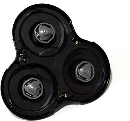 Black Shaving Unit Bottom Part Compatible With Philips Electric Shaver