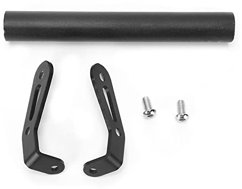 TKSE Soporte de Navegación para Motocicleta, Soporte de Teléfono para Motocicleta con Navegación GPS Compatible con 1290 Super Adventure S/R 17‑18