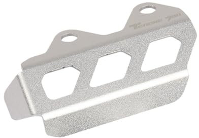 Motorrad Hinten Bremsflüssigkeitsbehälter Schutz Für Yam&aha Tenere 700 Motorrad Schalthebel Schutzhülle Hinten Hauptbremszylinder Schutz Abdeckung XTZ700 Rally XTZ690