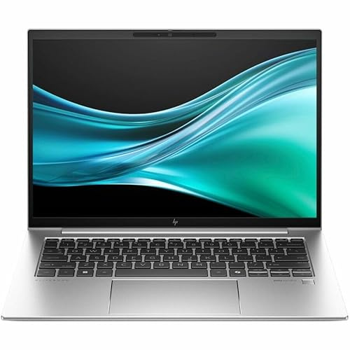 HP EliteBook 840 G11 Ordinateur Portable Tactile 14 WUXGA Intel Core Ultra 5 125U Technologie vPro 16 Go SSD 512 Go Clavier Anglais