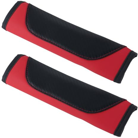 2 almohadillas para cinturón de seguridad para cinturón de seguridad